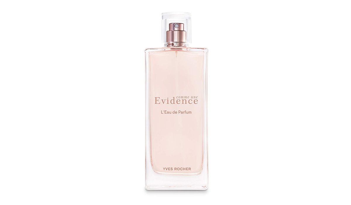 Цветочный аромат Yves Rocher Comme une Evidence