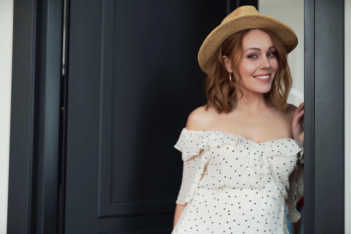 ALYOSHA о новом сингле, красивой беременности и планах на лето