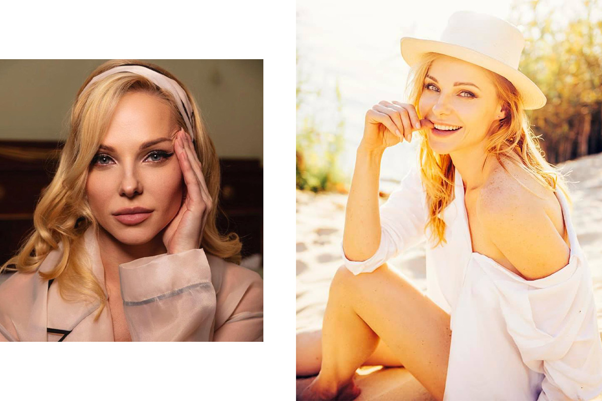 Дарья Трегубова актриса