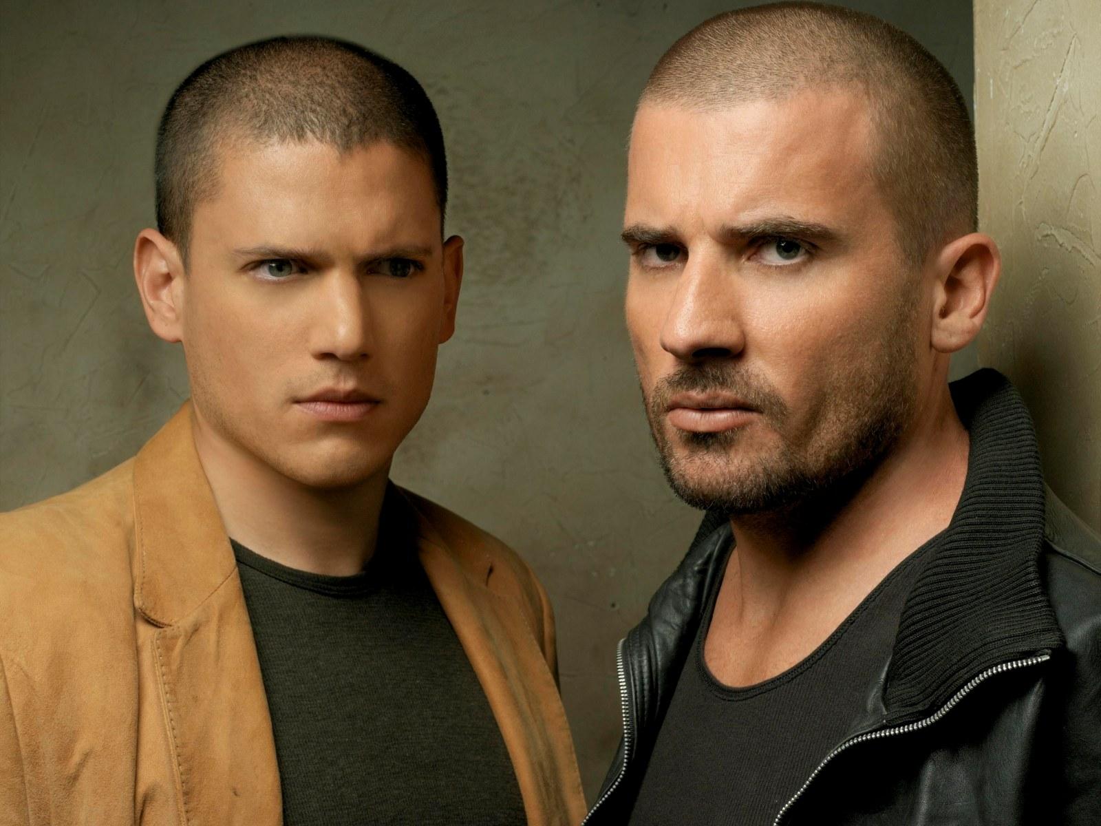 Побег сериал