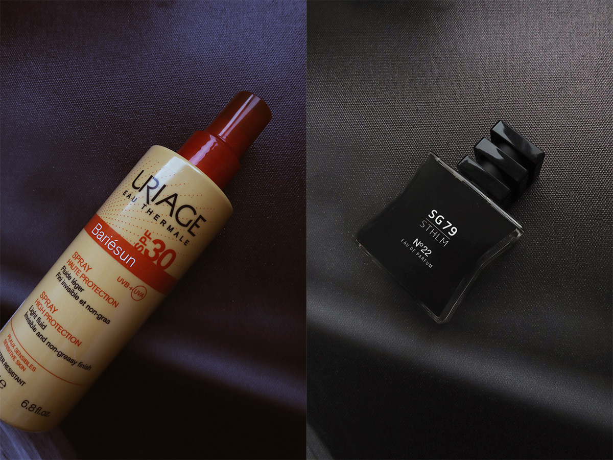 спрей Uriage Bariesun SPF30