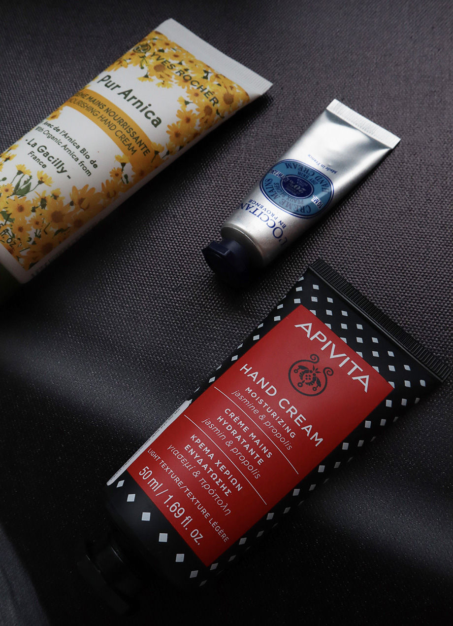 Кремы для рук