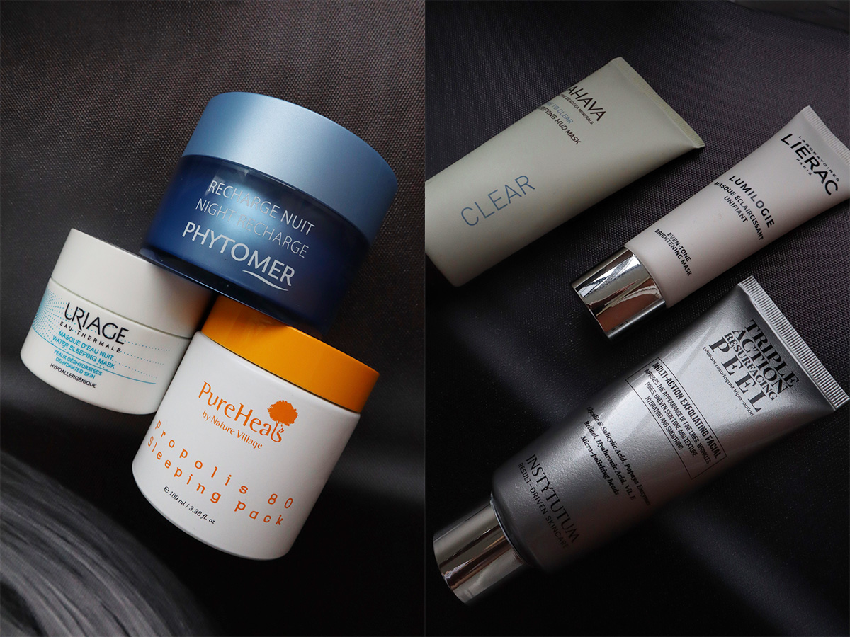 Средства для ухода за кожей