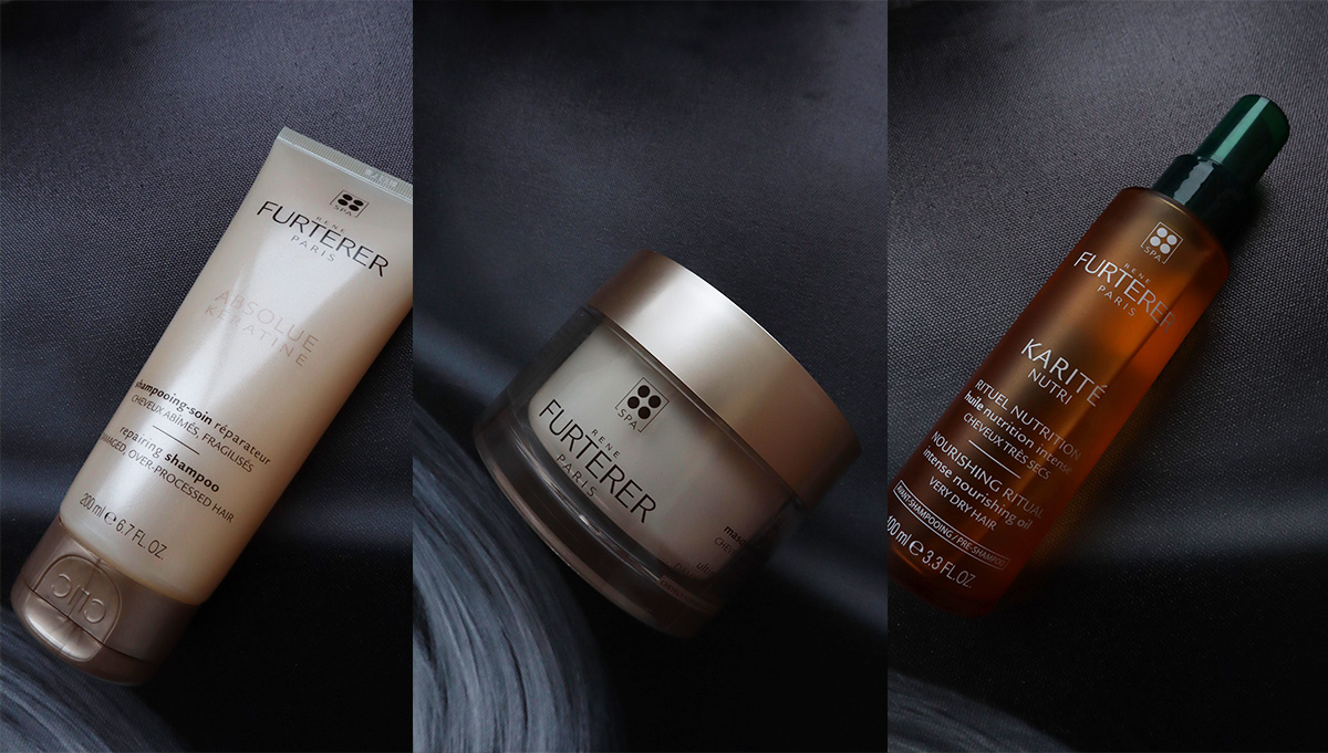 Средства для ухода за волосами Rene Furterer