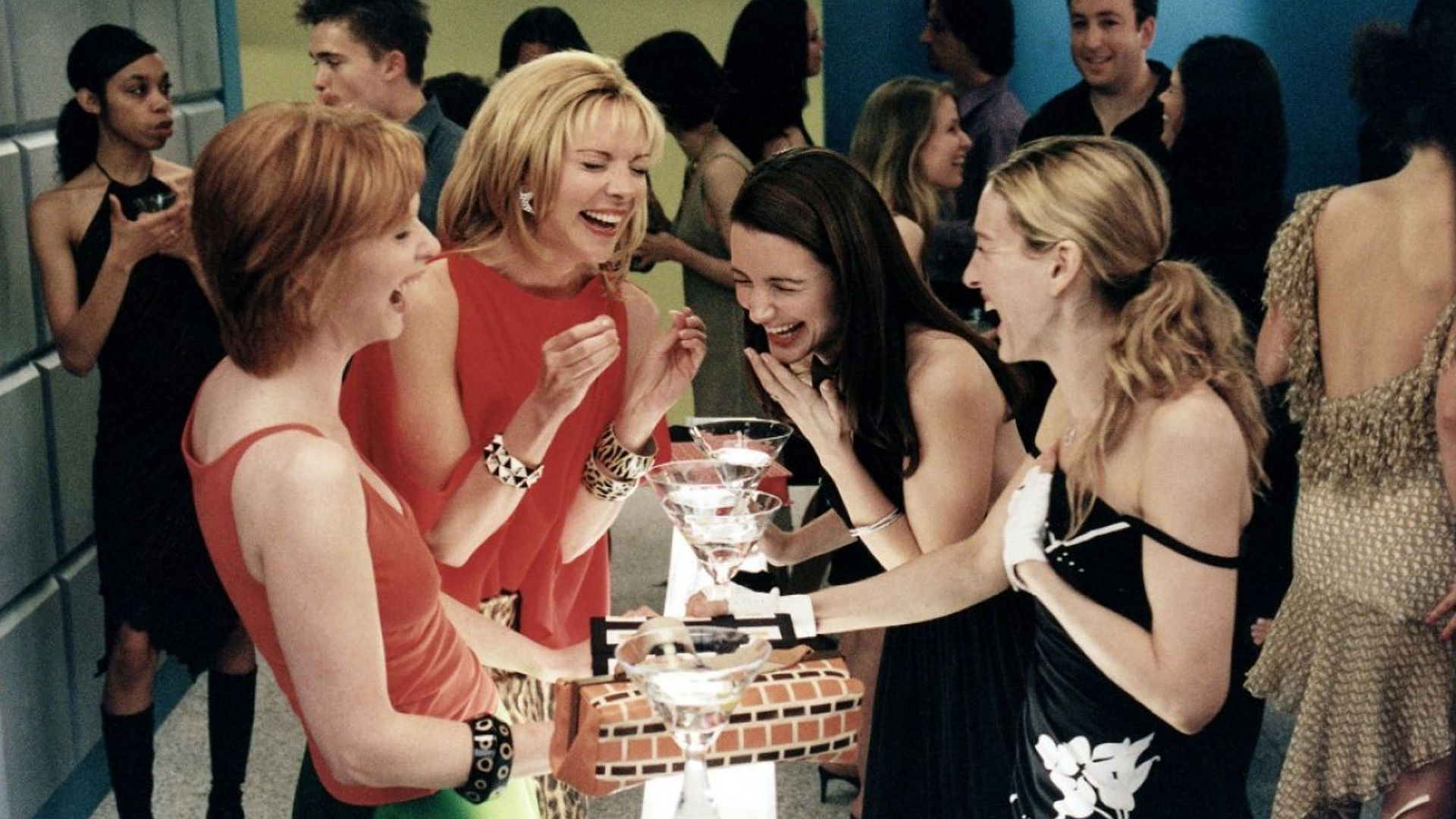 Секс в большом городе