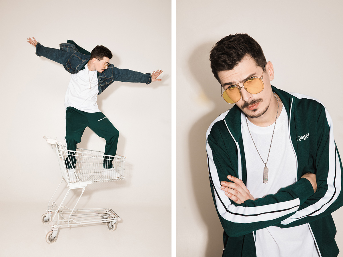 Алексей Завгородний (Позитив)