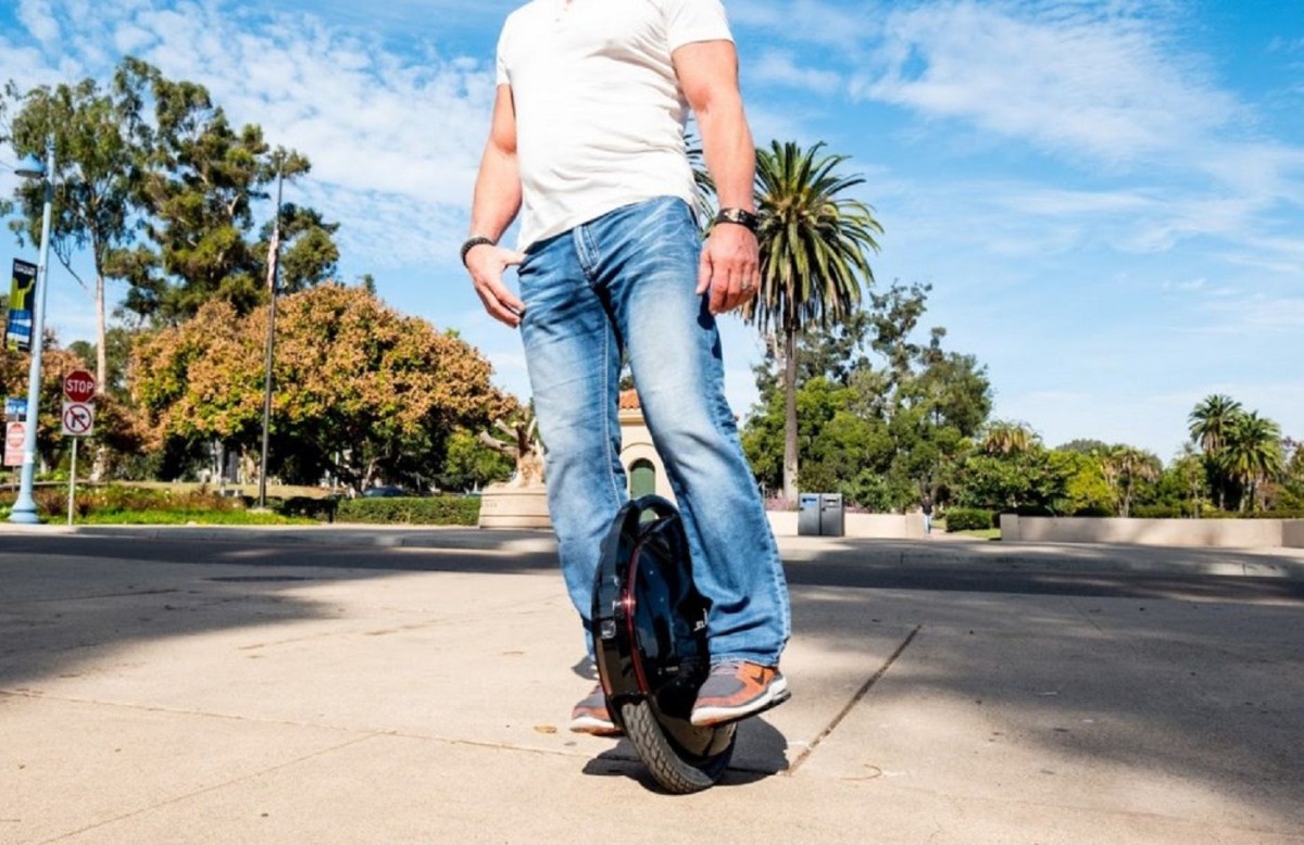 Моноколесо