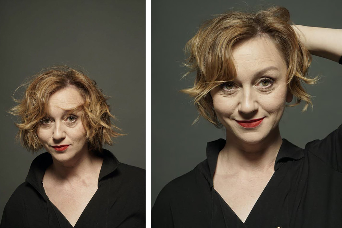 Римма Зюбина о паузах в карьере, бьюти-ритуалах и украинском кино