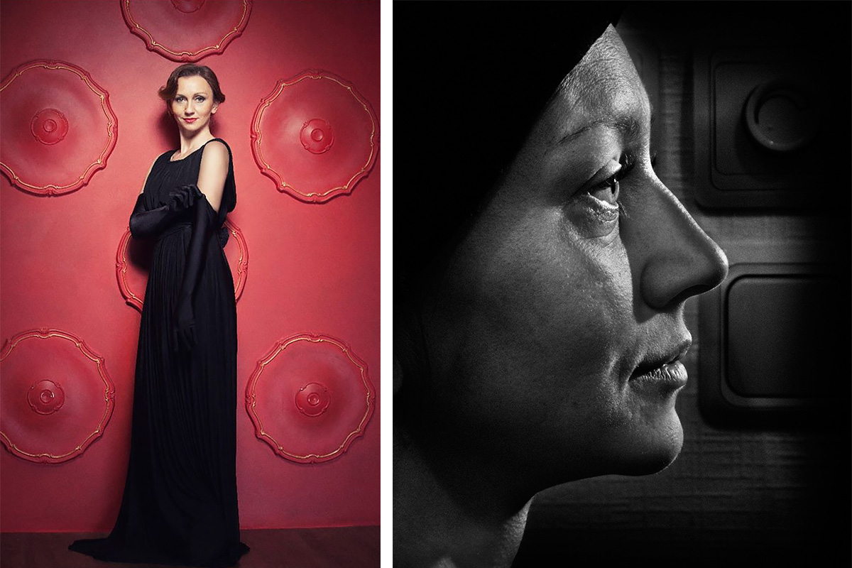 Римма Зюбина о паузах в карьере, бьюти-ритуалах и украинском кино