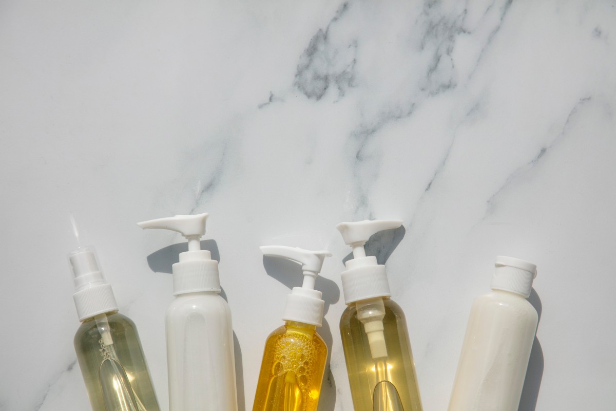 Мицеллярный шампунь