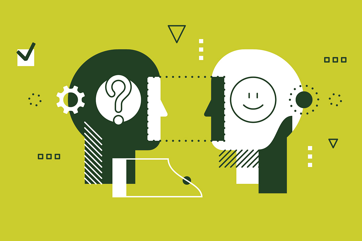 Социальная дистанция как часть культуры разных стран