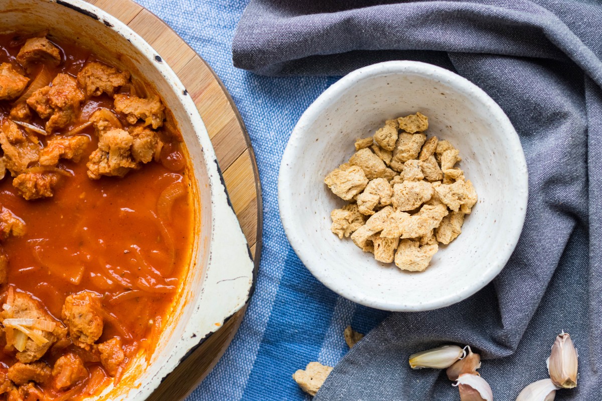 Соевое мясо: плюсы и минусы растительного продукта