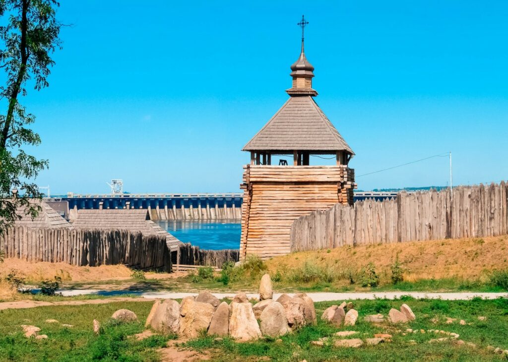 Остров Хортица