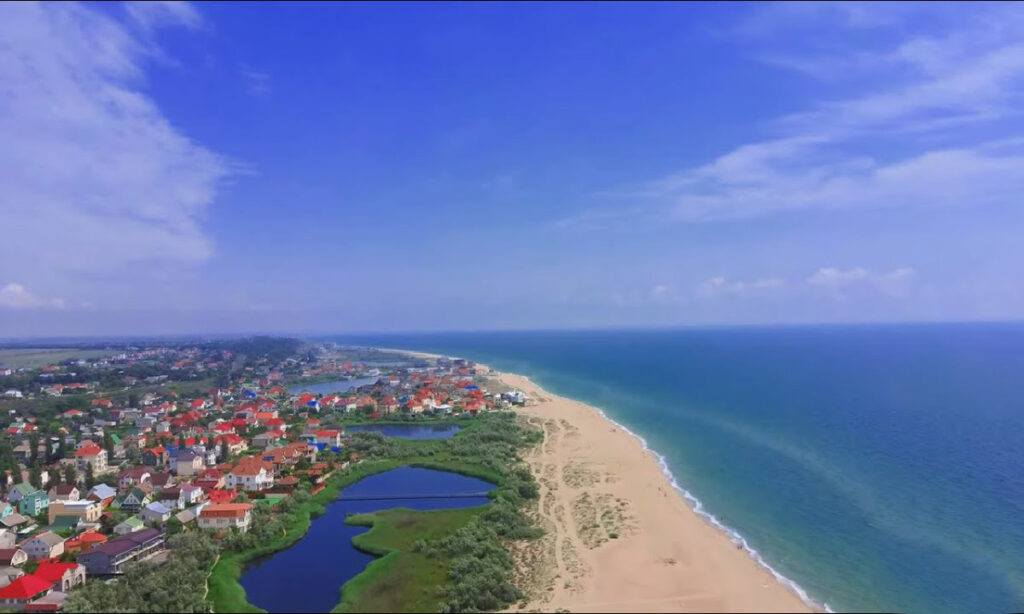 Каролино-Бугаз