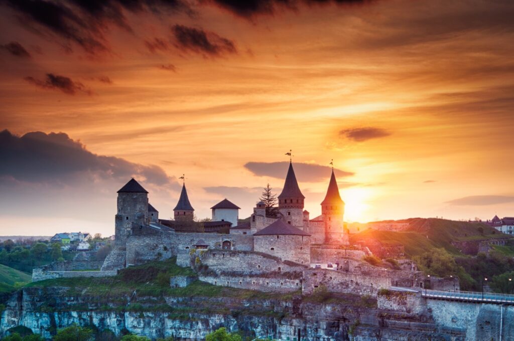 Каменец-Подольский