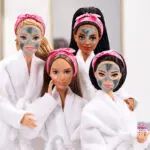 Barbie и GlamGlow выпустили новые средства по уходу за кожей