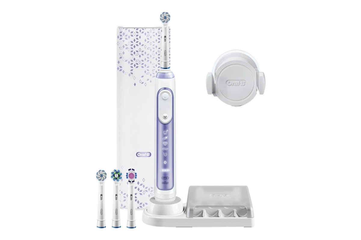 Oral-B Genius 10000N 