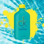 У Calvin Klein вышел новый летний аромат