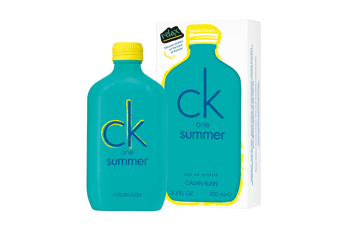 Calvin Klein CK One Summer 2020