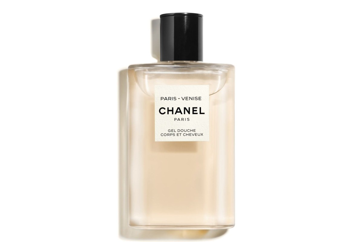 Chanel Les Eaux de Chanel Paris – Venise Hair and Body Shower Gel
