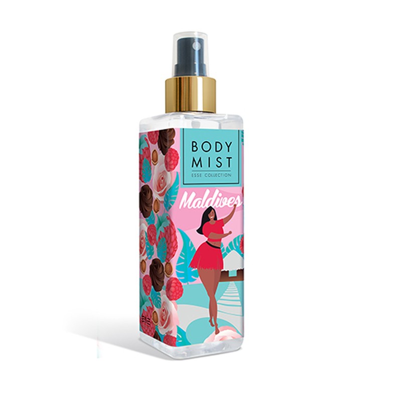 ESSE Maldives Body Mist