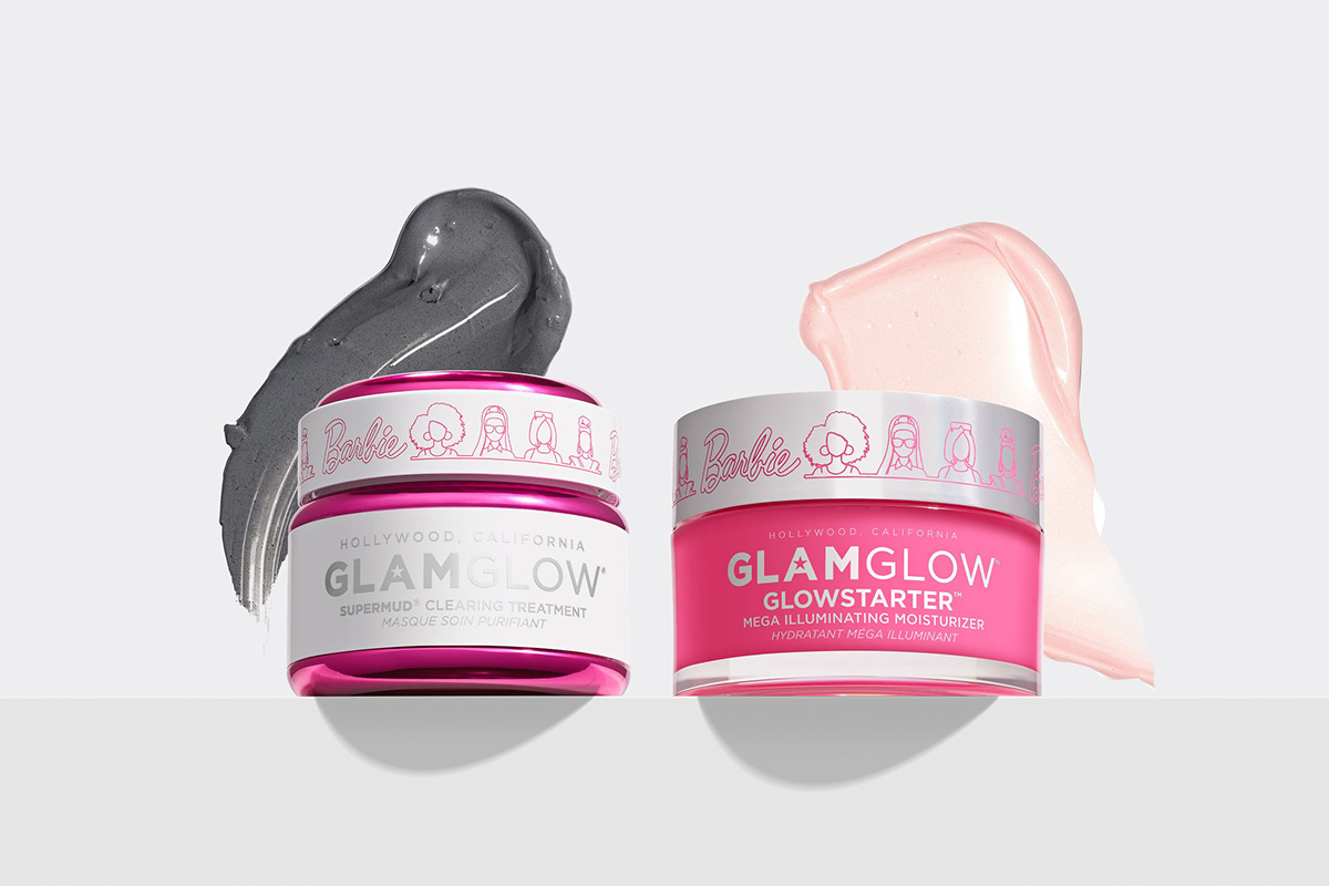 Barbie™ x GlamGlow® Limited-Edition