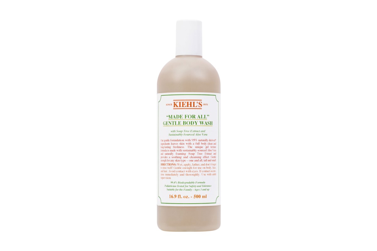 Kiehl's Made For All Gentle Body Wash