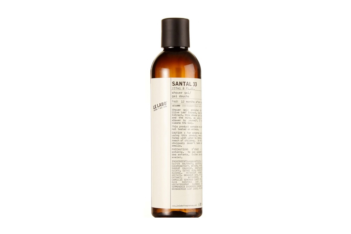 Le Labo Santal 33 Shower Gel