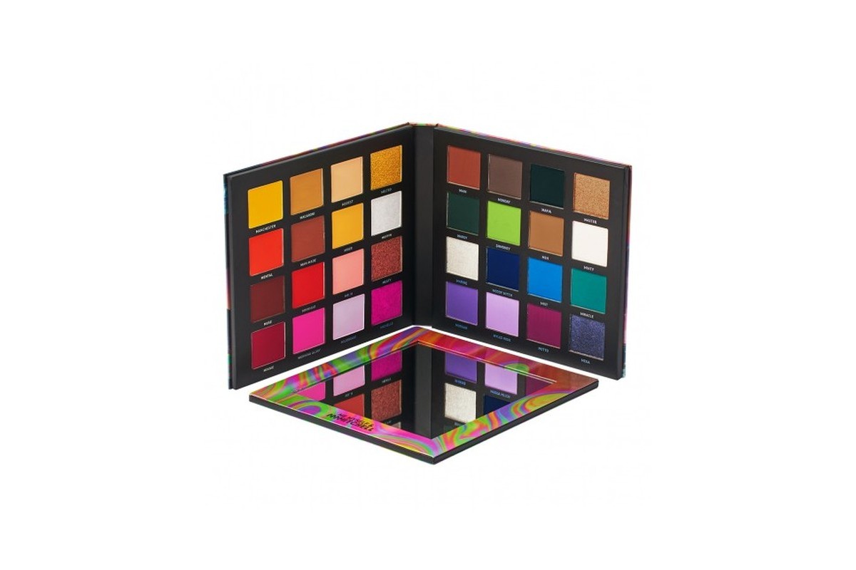 MMMMitchell Pressed Pigment Palette