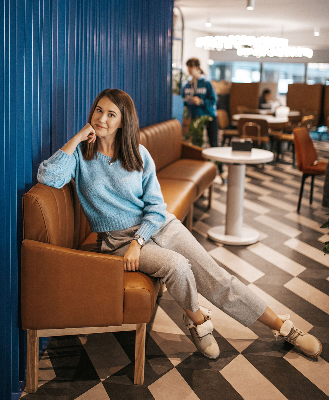 Лиза Сидоренко