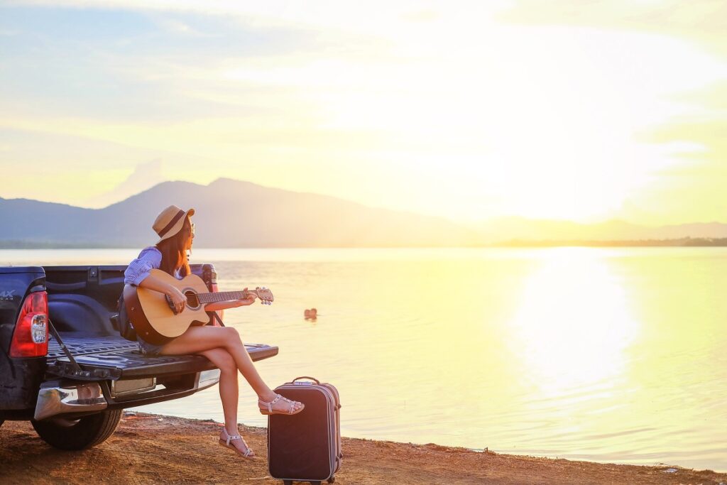 одиночные путешествия