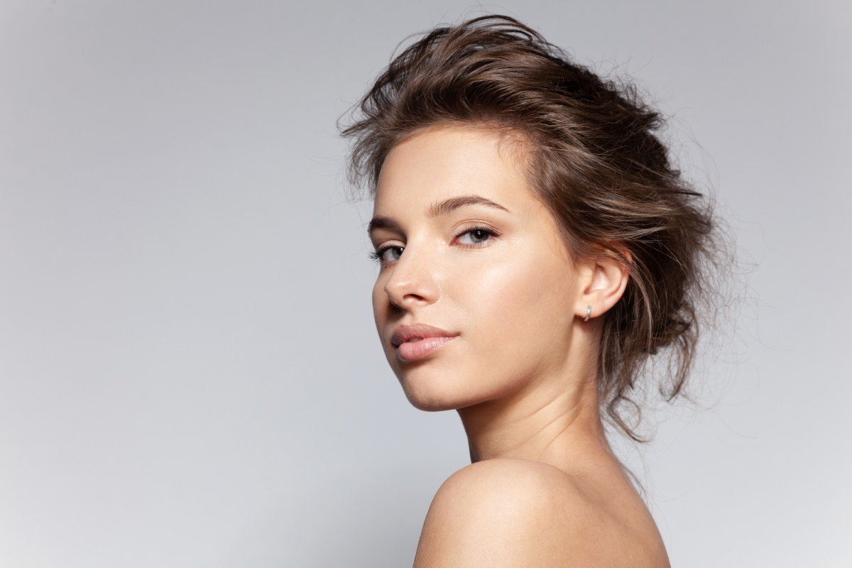 Возрастные изменения кожи