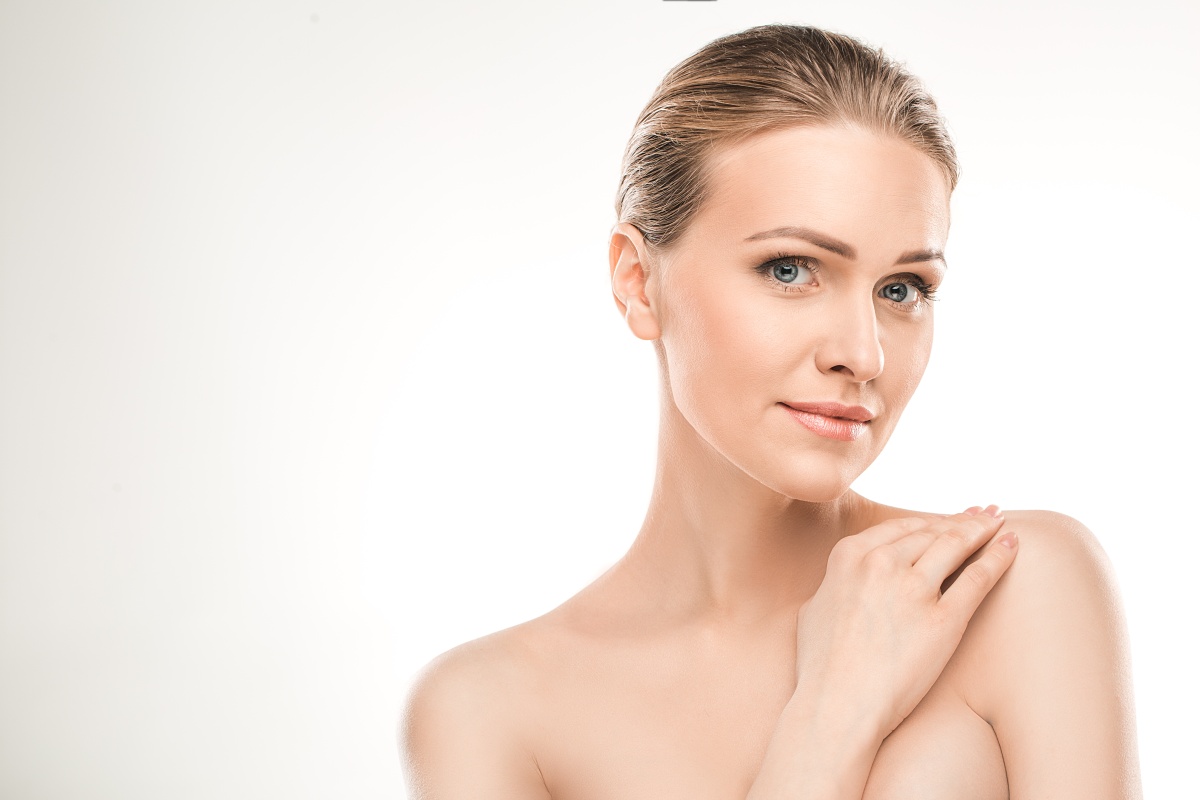 Возрастные изменения кожи