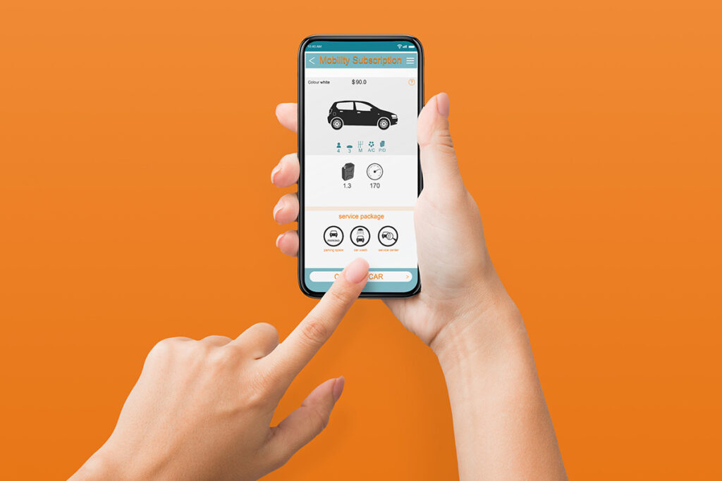 Онлайн-сервисы поиска автомобильных попутчиков