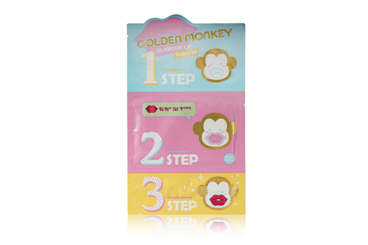 Holika Holika Golden Monkey Lip
