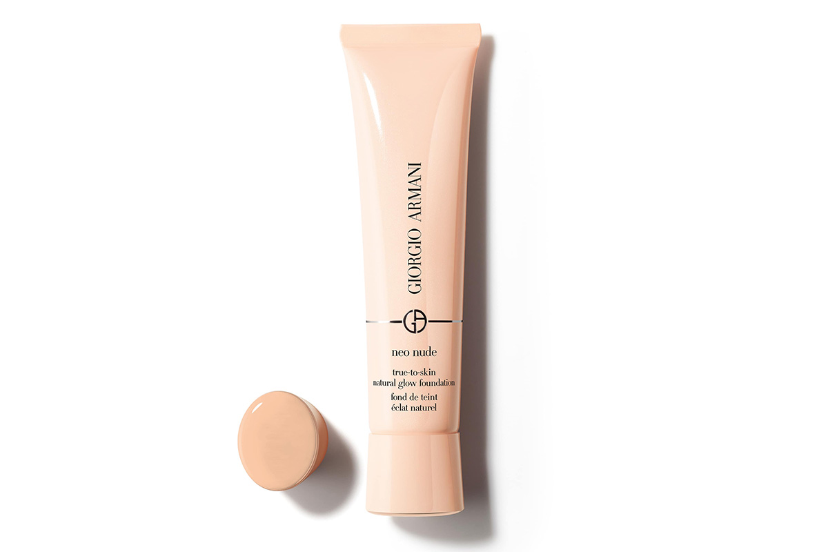 Armani Neo Nude True-To-Skin Natural Glow Foundation