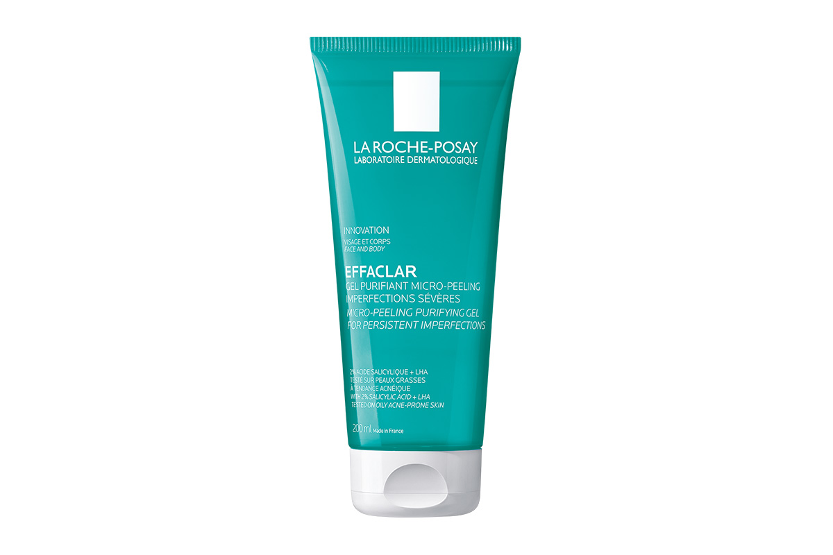 La Roche-Posay Effaclar Gel Purifiant Micro-Peeling 