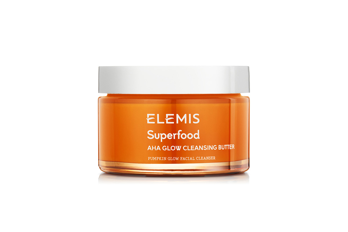 Elemis Superfood AHA Glow Cleansing Butter