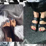 Красивый педикюр 2020: стильные идеи на лето (35+ фото)