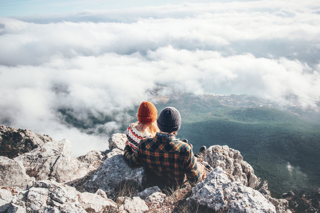 Пешеходный туризм: куда пойти, как подготовиться и что взять с собой