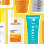 Лучшие некомедогенные солнцезащитные кремы для лица