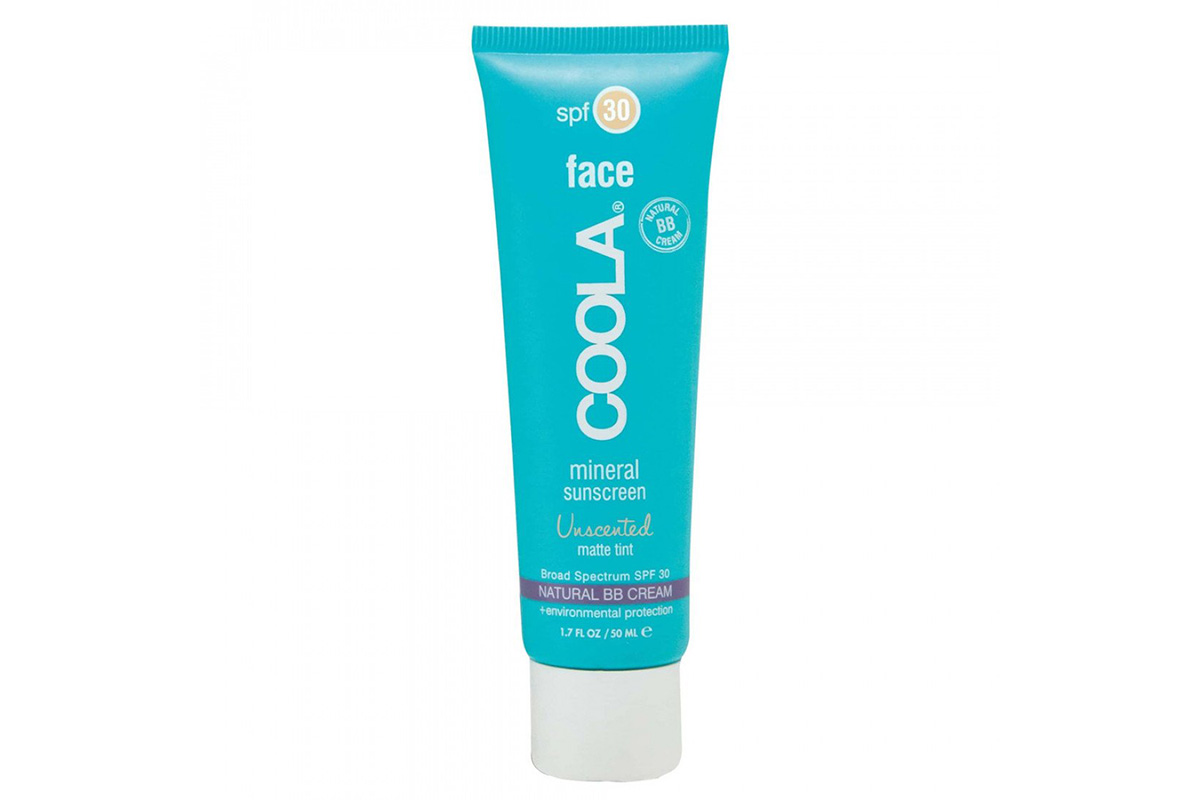 Coola, Mineral Face Cucumber Matte SPF 30