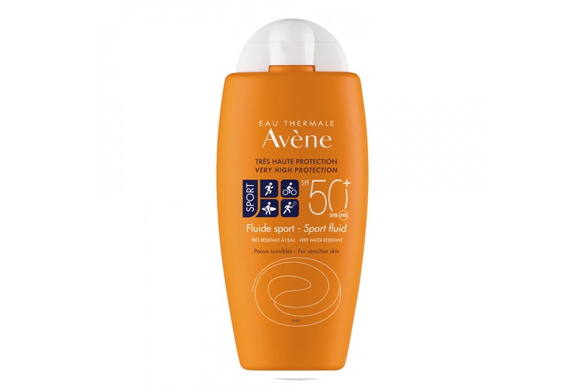 Avène, Very High Protection Sport Fluid SPF 50+
