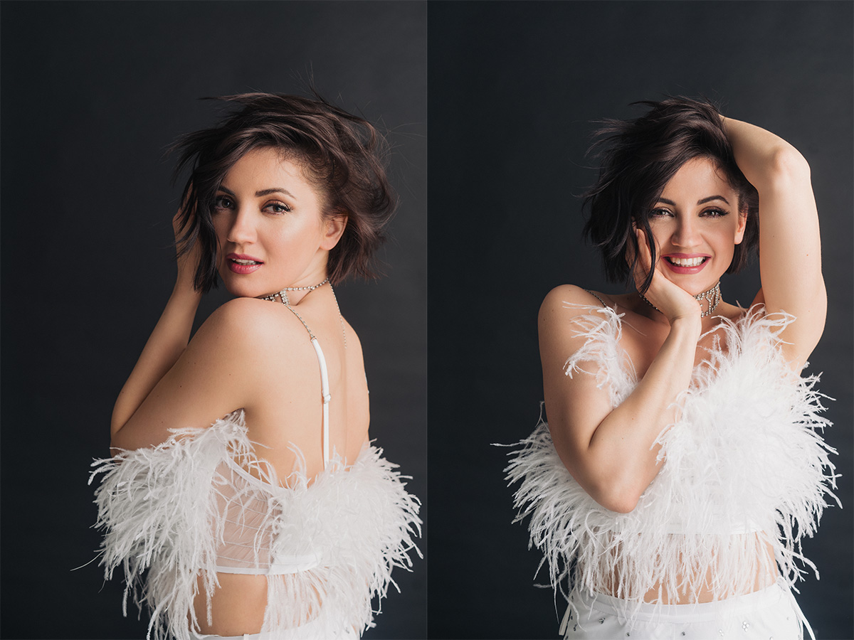 Оля Цибульська про новий кліп, незвичайні ритуали краси і розкутість