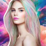 Онлайн-тест: какой цвет волос подойдет тебе лучше всего