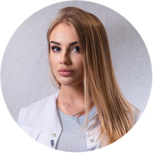 Надежда Кударь