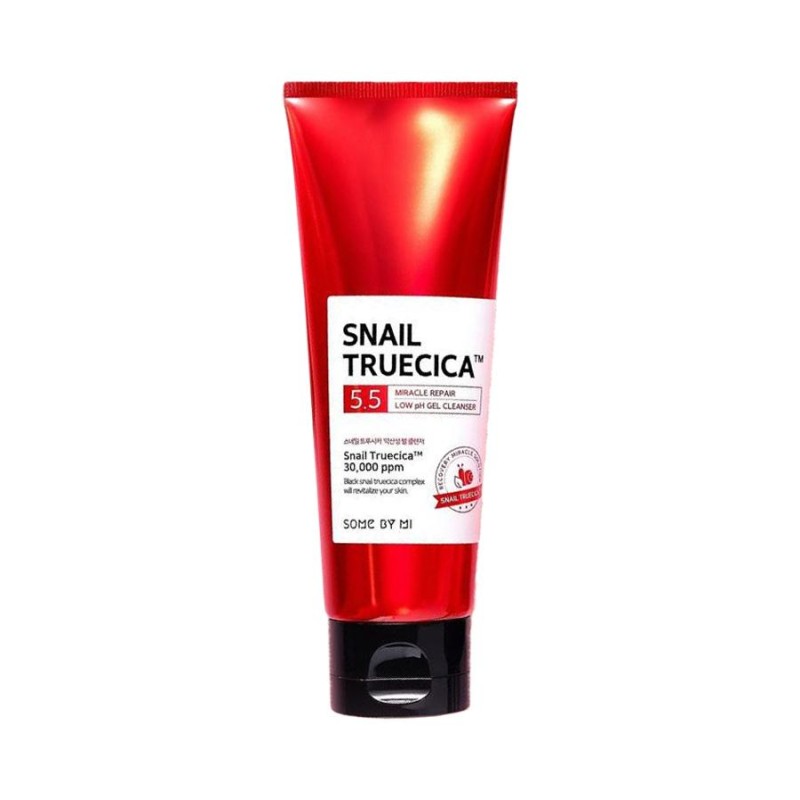 Some By Mi, Snail Truecica Miracle Repair Low PH Gel