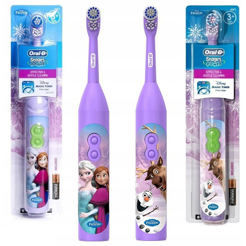 Зубная щетка Oral-B для детей