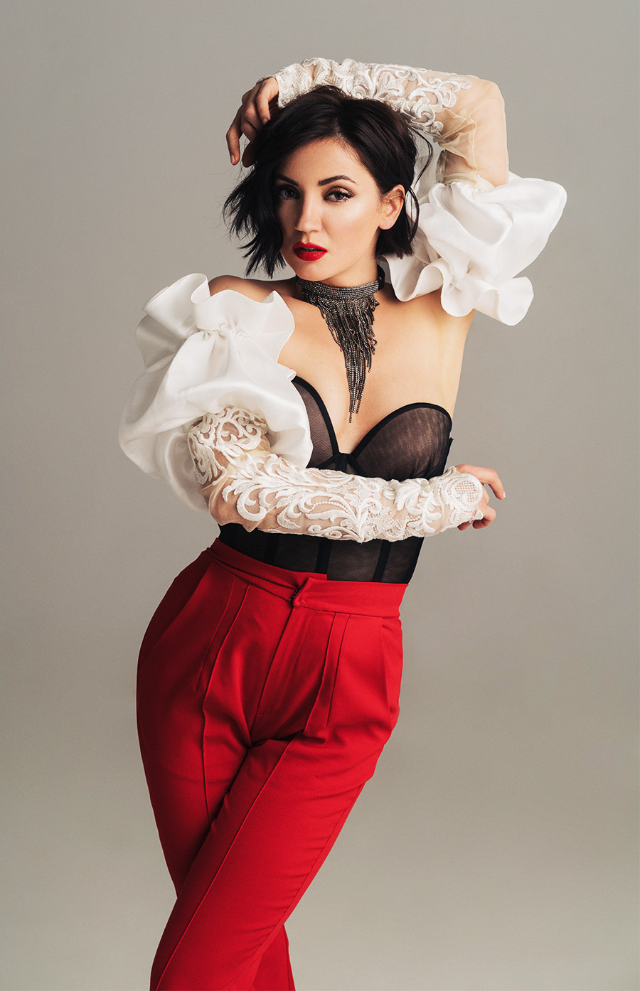 Оля Цибульская