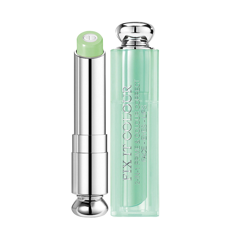 Dior, Backstage Pros Fix It 2-In-1 Prime & Conceal Face-Eyes-Lips